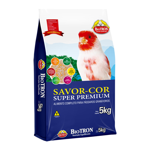 Biotron - Farinhada Savor-Cor - 5kg - imagem 1