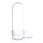 Bebedouro Médio Cristal K55 - Malha Larga - 110ml