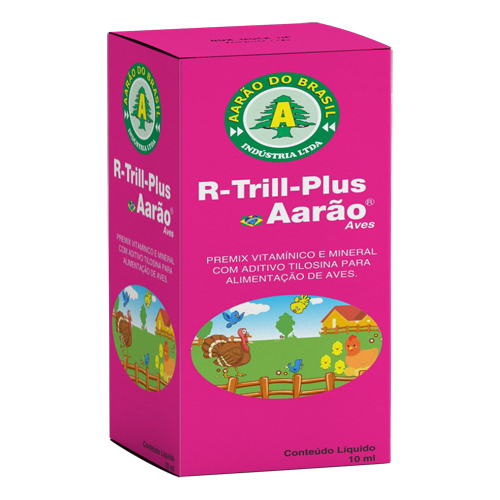 R-Trill Plus Líquido - 10ml - imagem 1