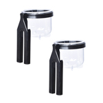 Kit Suporte Porta Vitamina Super Trincão - Preto