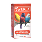 Averex - Antibiótico - 30g