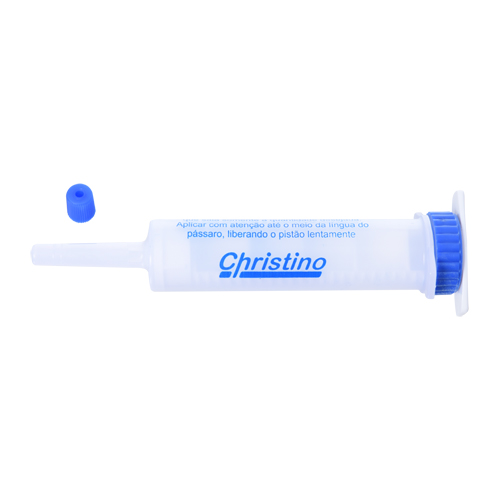 Seringa para alimentar Pássaros - 30ml - imagem 1