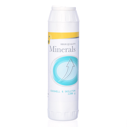CéDé - Bird Minerals - Minerais - Concha de Ostras + Potássio - 1,2 kg - imagem 1