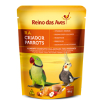 Reino das Aves - R.A. Criador Parrots - Psitacídeos  - 4kg