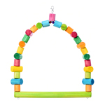 Brinquedo Play Balanço para Arara e Cacatua