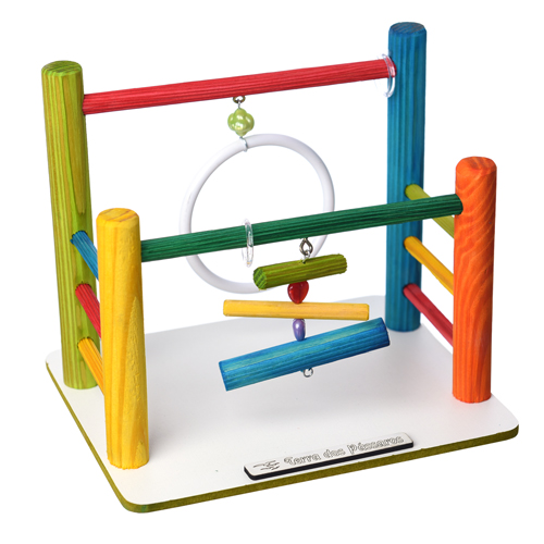 Brinquedo Play Playground Mini - imagem 1