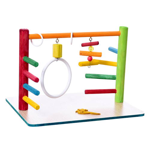 Brinquedo Play Playground Médio - imagem 1