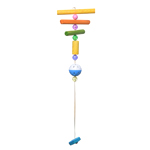 Brinquedo Play com Sino para Pássaros