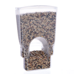 Extensor de Sementes com Comedouro Meia Lua - 40ml - Leitoso - imagem 2