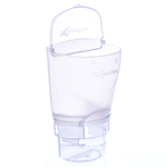 Extensor de Sementes com Comedouro Meia Lua - 40ml - Leitoso - imagem 3