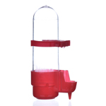 Bebedouro Baby Colorido K48 - Malha Fina - 120 Unidades - imagem 2