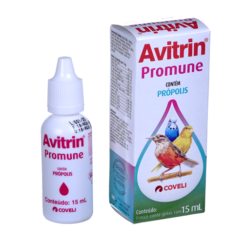 Avitrin Promune - 15ml - imagem 1