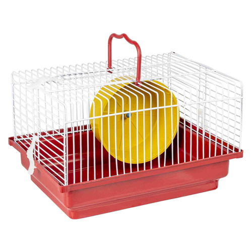 Gaiola Hamster Brasileirinha - Básica - imagem 1