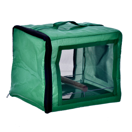 Bolsa Transporte Calopsita - Verde - imagem 1