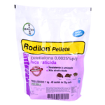 Raticida Rodilon Bayer Pellets - 1kg