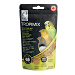 Hari - Tropimix - Mix Sementes, Frutas e Ovos - Periquitos, Canários e Tentilhões - 185g