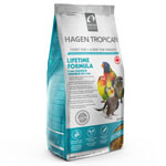 Hari - Extrusada Tropican LT2 - Pequenos Médios Psitacídeos - Bit 2mm - 820g - imagem 4