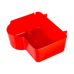 Tratador de Coelho - 500ml - Vermelho