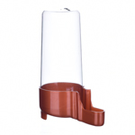 Bebedouro Criação - Malha Fina - 100ml - Fumê