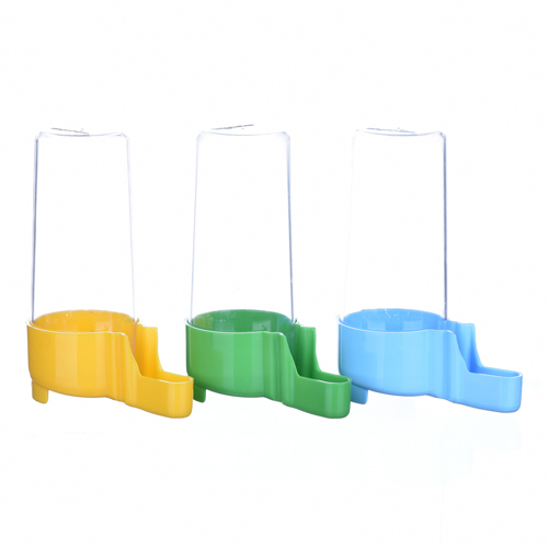 Bebedouro Criação - Malha Fina - 100ml  - Colorido - imagem 1