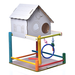 Brinquedo Play Playground Castelo