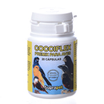 Suprapet - Premix para Aves - Cocciflex - 20 Cápsulas