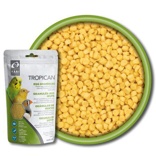 Hari - Tropican Grânulos de Ovos - 150g - imagem 2