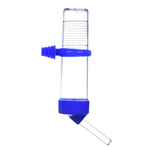Bebedouro Base Plástica para Hamster - Bico de Vidro - 60ml