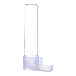 Bebedouro Base Plástica - Médio - Malha Fina - 50ml