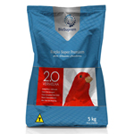 Biosuprem - Farinhada 2.0 - Vermelha - 5kg