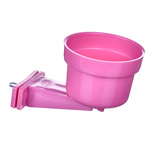 Caneca Strong Borboleta Calopsita - 300ml - Rosa