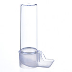 Bebedouro Italiano Transparente - Malha Fina - 100ml