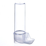 Bebedouro Italiano Transparente - Malha Larga - 100ml
