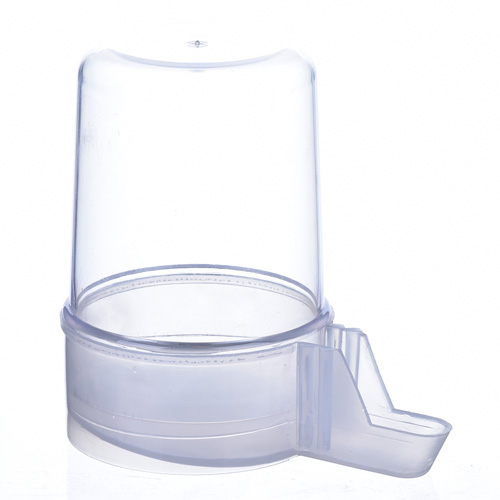 Bebedouro Italiano Transparente - Malha Fina - 300ml - imagem 1