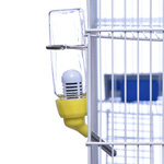 Bebedouro para Roedores - Bico Inox - Amarelo - 80ml