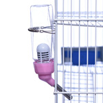 Bebedouro para Roedores - Bico Inox - Rosa - 80ml