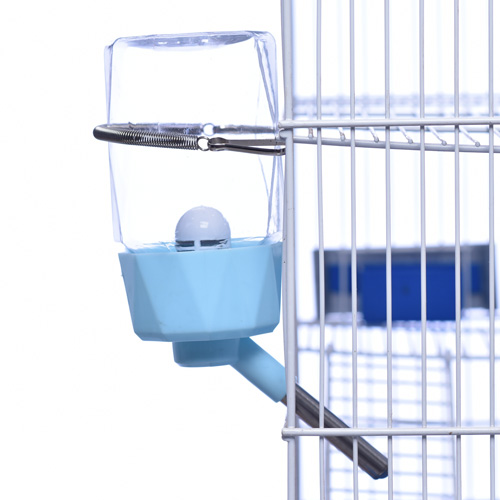 Bebedouro para Roedores - Bico Inox - Azul - 250ml - imagem 1