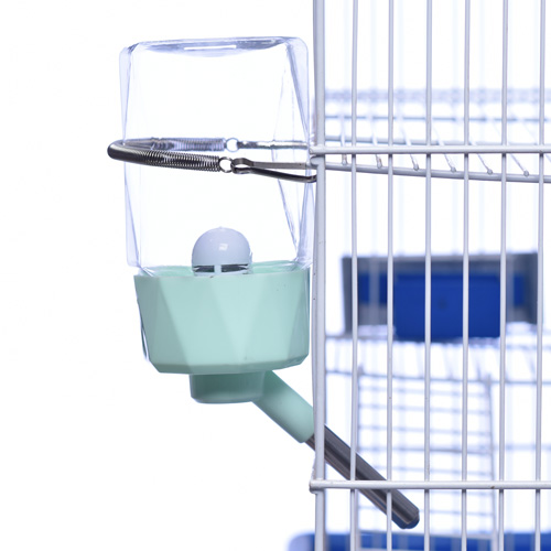 Bebedouro para Roedores - Bico Inox - Verde - 250ml - imagem 1