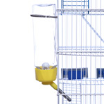 Bebedouro para Roedores - Bico Inox - Amarelo - 500ml