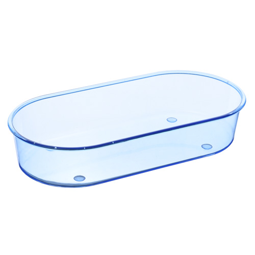 Banheira Oval - Azul - Gigante - imagem 1