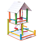 Brinquedo Play Playground Chalé