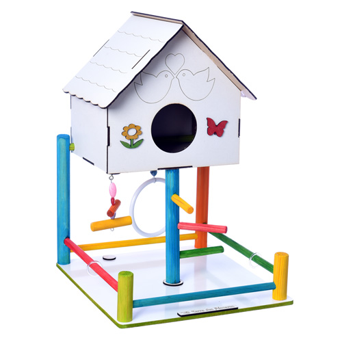 Brinquedo Play Playground Ninho - imagem 1