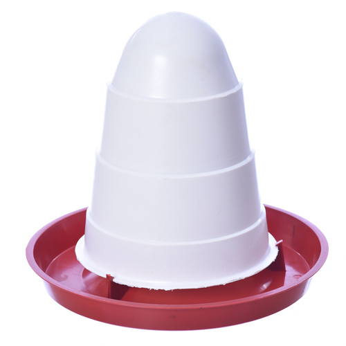 Comedouro para Aves Sifão com Garra - 3kg - imagem 1
