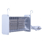 Aquecedor em Alumínio para Pássaros ou Terrário - 30W - 127V - imagem 2