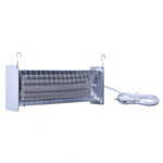 Aquecedor em Alumínio para Pássaros ou Terrário - 100W - 220V - imagem 2