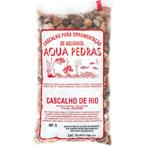 Cascalho De Rio - Quartzo Nº 3 - 10kg Substrato Para Aquário, Hamsters, Gaiolas