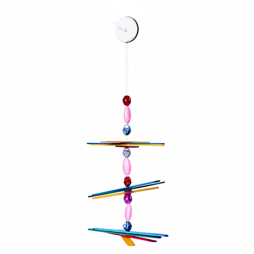 Brinquedo Com 12 palitos para Pássaros - imagem 1