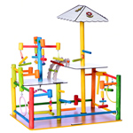 Brinquedo Playground Quiosque