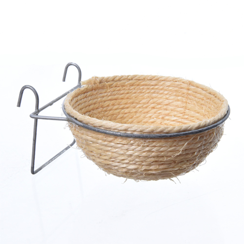 Ninho de Corda Sisal - Médio - Canário Belga - imagem 1