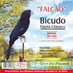 CD - Falcão - Bicudo - Flauta Clássico